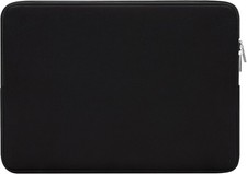 14 Inch Padded Sleeve Case with Zipper for Chromebook Laptop - Protective Cover picture