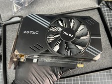 ZOTAC GeForce GTX 1060 3GB GDDR5 192-Bit Graphics Card picture
