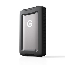Sandisk SDPH81G004TGBA1D 4TB G-DRIVE ArmorATD Rugged Hard Drive picture
