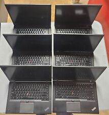 Lot Of 6 Lenovo Laptops T450s, T440s No SSD, No Memory. For Parts Manufacturer picture