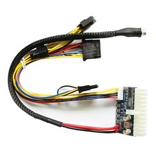 NEW DC-ATX-160W MINI DC-ATX Inline Power Supply Module Board 24Pin 12V 160W picture