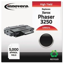 Innovera Remanufactured Laser Toner Cartridge 106R01374 - Black - 1 Each (R374) picture