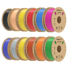 🔥【BUY 10 PAY 6】Creality PLA Filament Hyper PLA High Speed 3D Printer Filament  picture