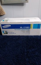 Samsung ML-1710D3 Black Toner Cartridge ML-1410,1500,1510,1710,1740, 1750,1755 picture