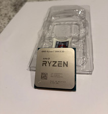 AMD Ryzen 7 5800X3D - 10th Anniversary Edition AM4 Desktop CPU - *Excellent* picture