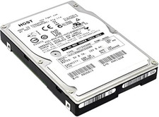 HGST Ultrastar HUC109060CSS600 600GB Internal SAS HDD 10000RPM 2.5