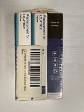 LCL Printer Ink Cartridge 3-Pack YELLOW picture