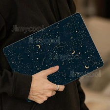 For 12-15 Inch Laptop Sticker Starry Sky Glow Vinyl Protective Removable Decal picture