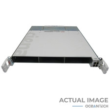 Ciena 186-1010-900 3-Slot Interconnect Platform Waveserver 1U Dual Fans & PSU picture