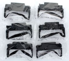 12 BLACK & RED Compatible Ribbons for Epson ERC 30 34 38 NCR 7455 POS Printer   picture