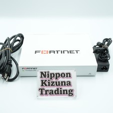 Fortinet FortiGate 80F FG-80F Choose License Term UTM UTP Security Firewall Unit picture