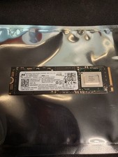 Micron M.2 2280 2300 M.2 1TB PCIe Gen3 x4 NVMe SSD MTFDHBA1T0TDV picture