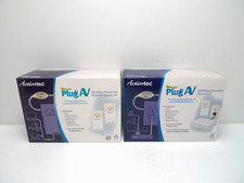 Actiontec MegaPlug AV 200 Mbps Powerline Ethernet Kit Set | Untested, As-Is picture