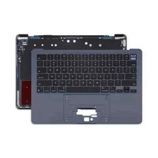 Top case US Keyboard PalmRest Blue For MacBook Air Cover 13