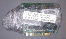 Zenith Data Systems Floppy drive controller card for ZW-151-52 8 bit ISA vtg picture