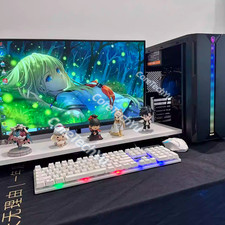 i9-class 10-Core 20-Thread GTX1650 4GB Gaming Desktop PC for Design/Stream/Works picture