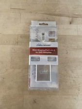 Tera Grand Mini Display Port v1.2 to DVI adapter NEW picture