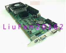 1PC Used Advantech motherboard PCA-6186LV Rev.A1 picture
