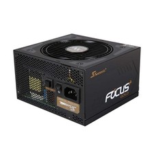 Seasonic 1000w Fully Modular 80 Plus Gold Power Supply ATX12V SSR-1000FX picture