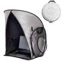 New Laptop Sun Shade Working Outside Glare Blocker Heat Reflective Waterproof picture