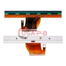 USA P1066897 Printhead with Flex Cable for Zebra ZQ520 Thermal Printer picture