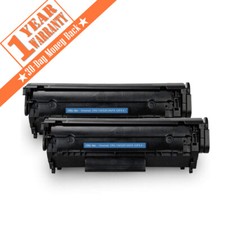 2PK 104 Toner Cartridge for Canon ImageClass MF4150 MF4350d MF4370dn D420 D480 picture