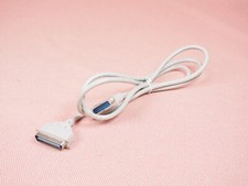 Interex IEEE-1284 Parallel Printer Cable DB25 Male to Centronics 36 Male picture