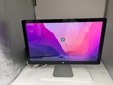 APPLE A1407 THUNDERBOLT DISPLAY 27 INCH TFT 2650X1440 picture