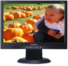 ViewSonic VA1703wb Value Series 17