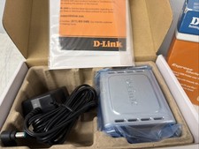 D-Link DP-301U Ethernet USB Print Server Express EtherNetwork picture