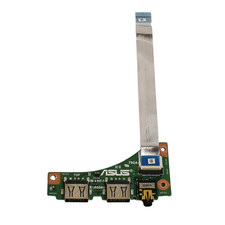 90NB0IU0-R10010 Asus USB Audio Io With Cable X570Zd Vivobook 15 K570Z 
