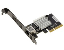 KALEA-INFORMATIQUE PCIe 10G RJ45 Multi-Gig 1G 2.5G 5G 10G LAN Card RTL8127 Pro picture