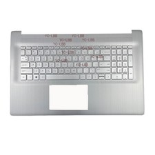 New For HP 17-CN 17-CP 17T-CN 17Z-CP Laptop Palmrest Backlit Keyboard M50456-001 picture