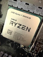 AMD Ryzen 7 5800X3D Processor (3.4GHz, 8 Cores, AM4) - 100-100000651WOF picture