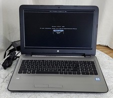 HP Notebook 15-ay011nr W2M75UA-ABA Laptop Core I5-6200U 8GB 128GB SEE NOTES picture