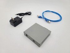 ALLIED TELESIS AT-FS202 10/100BASE-TX TO 100BASE-FX MEDIA ETHERNET CONVERTER picture