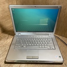 Sony Vaio PCG-5G3L Intel Core 2 Duo T7100@1.8GHz | 4GB RAM | 500GB HDD | W10P picture