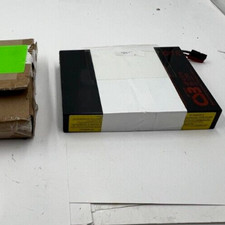 Tripp Lite RBC62-1U UPS Replacement Battery Cartridge CSB GP 672 F2 12 VDC picture