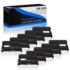 10PK DR630 Drum Unit for Brother DR-630 MFC-L2720DW DCP-L2540DW HL-L2380DW picture