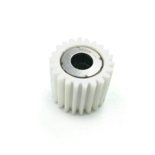 2PC Fuser Drive OneWay Gear 22T for Konica Minolta C6500 C5500 C6501 C6000 C7000 picture