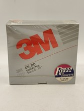 3M DS DD Formatted Diskettes IBM PC XT Compatible Box Of 10 picture