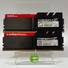 TeamGroup Trident Z 8GB (2x4GB) RAM DDR4 3000MHz F4-3000C15D-8GTZ picture
