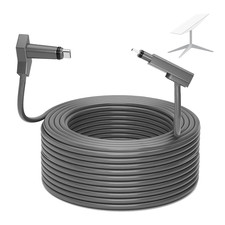 Starlink Satellite V2 Gen 2 Dish Internet Replacement Router Cable 50/75/150ft picture