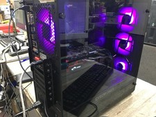 CYBERPOWER GAMIN PC   C SERIES  E3-1230 16GB GTX970 TESTED NICE picture