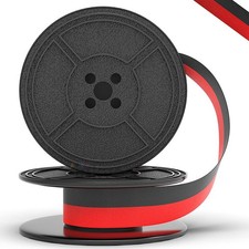 Typewriter Ribbon Twin Spool Typewriter Ribbon Twin Spool Replacement Pack picture