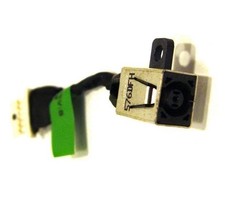 DC POWER JACK w/ CABLE HP Stream 11-R092NR G1-X3-n33 G1-X3 743212-FD1 830757-001 picture