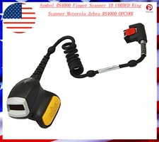 For Symbol RS4000 Finger 1D CORDED Ring Scanner For  Zebra RS4000-HPCSWR picture