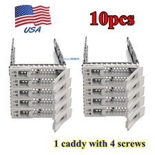 10-Pack Cisco 74-113290-01 UCS C220 C240 C480 ML C4200 M5 SAS SATA 2.5