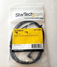  Startech  6 FT AV Cable MU6MMS2RA  NEW picture