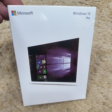 Microsoft Windows 10 Pro 32/64 Bit Full Version Flash Drive (FQC08789) picture